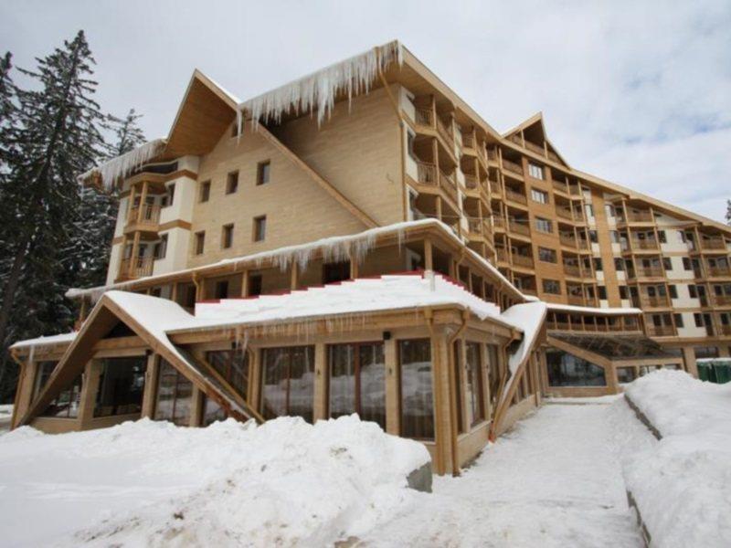 Iceberg Hotel Borovets Eksteriør bilde