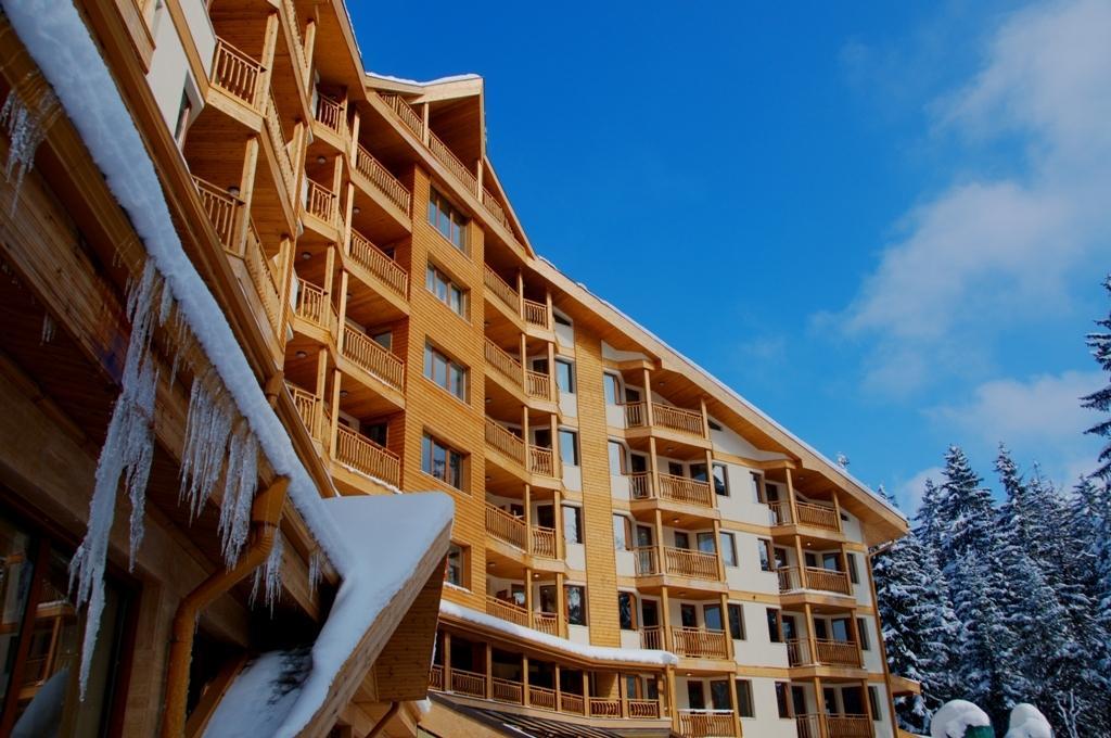 Iceberg Hotel Borovets Eksteriør bilde