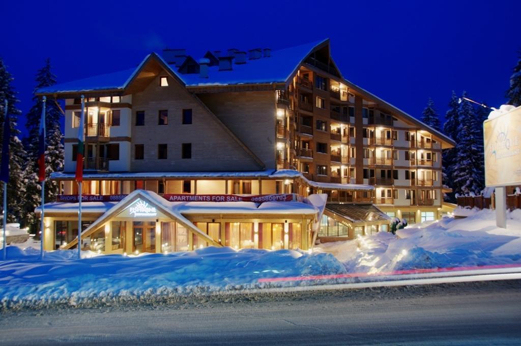 Iceberg Hotel Borovets Eksteriør bilde