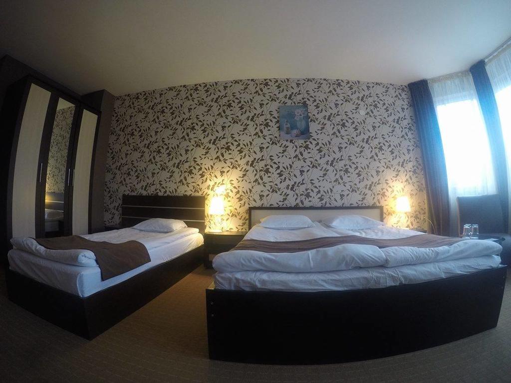 Iceberg Hotel Borovets Eksteriør bilde