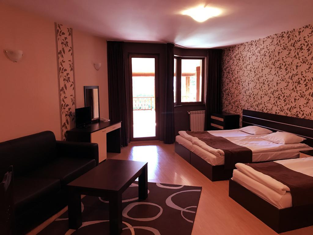 Iceberg Hotel Borovets Eksteriør bilde