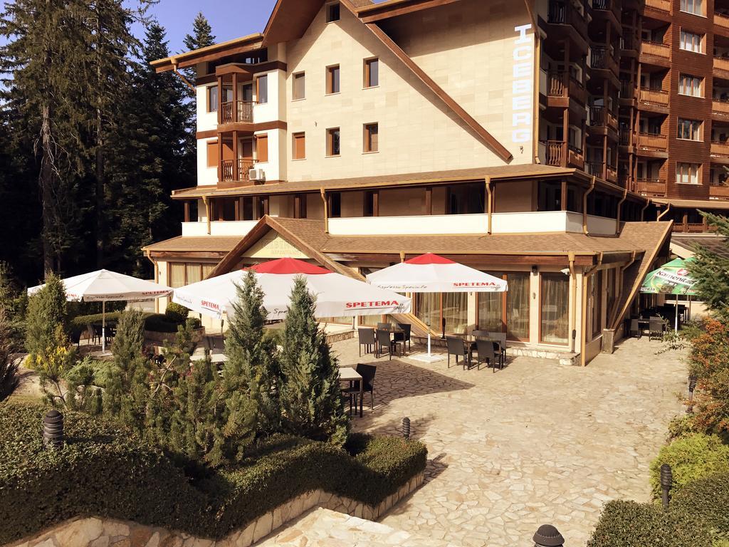 Iceberg Hotel Borovets Eksteriør bilde