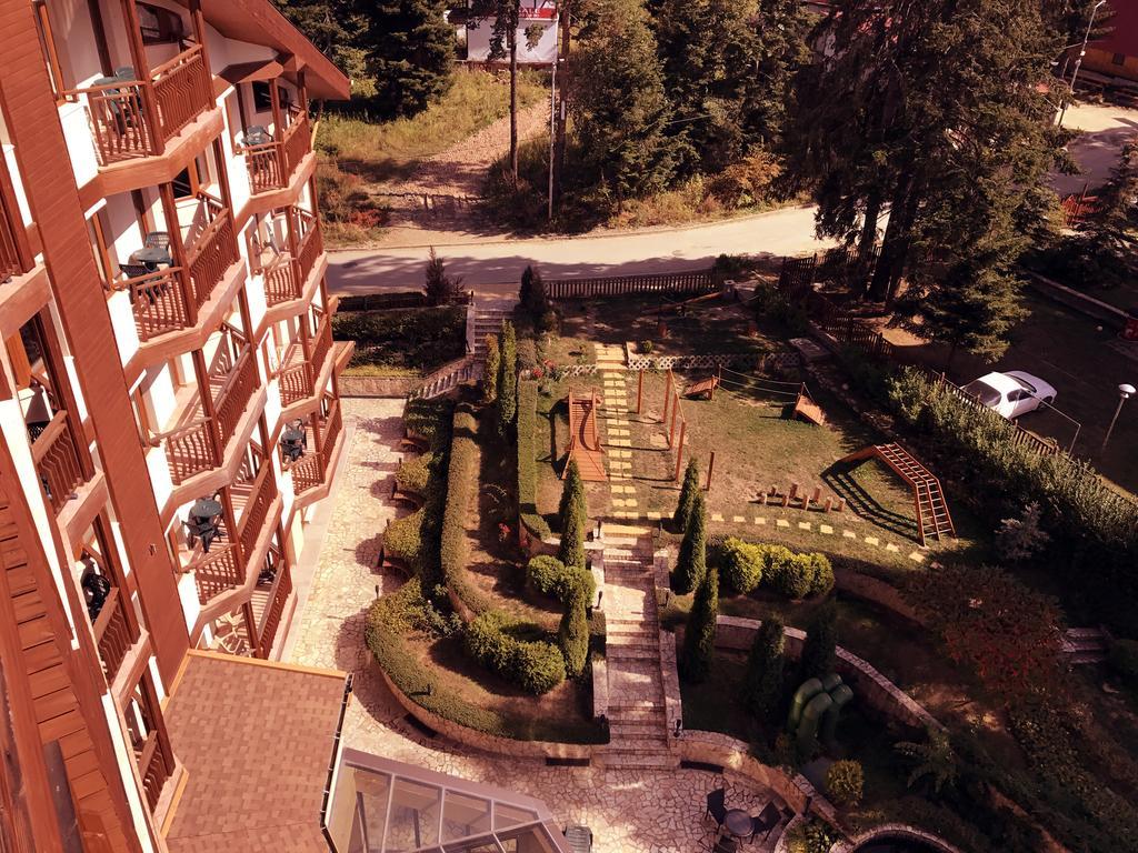 Iceberg Hotel Borovets Eksteriør bilde