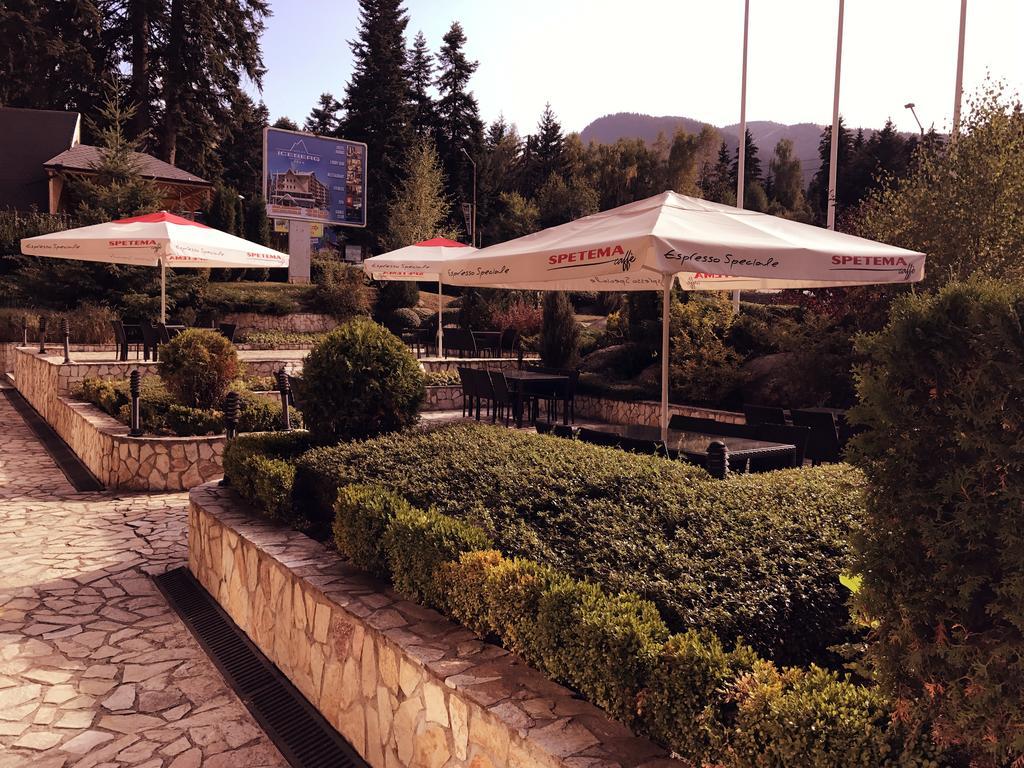 Iceberg Hotel Borovets Eksteriør bilde