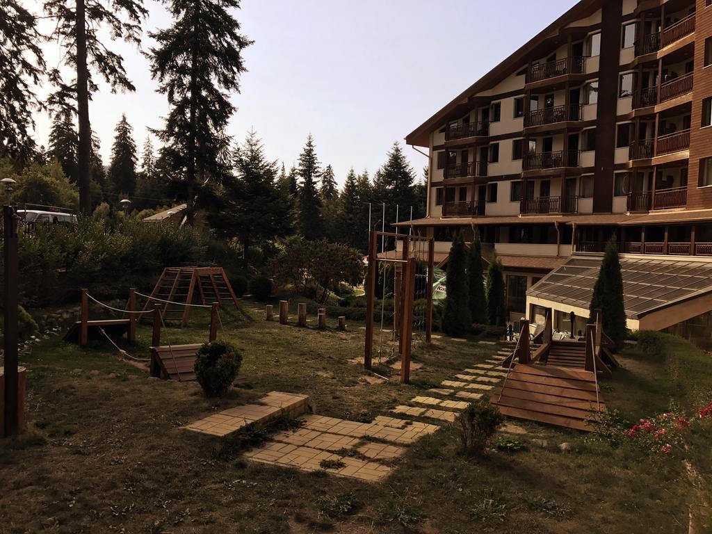 Iceberg Hotel Borovets Eksteriør bilde