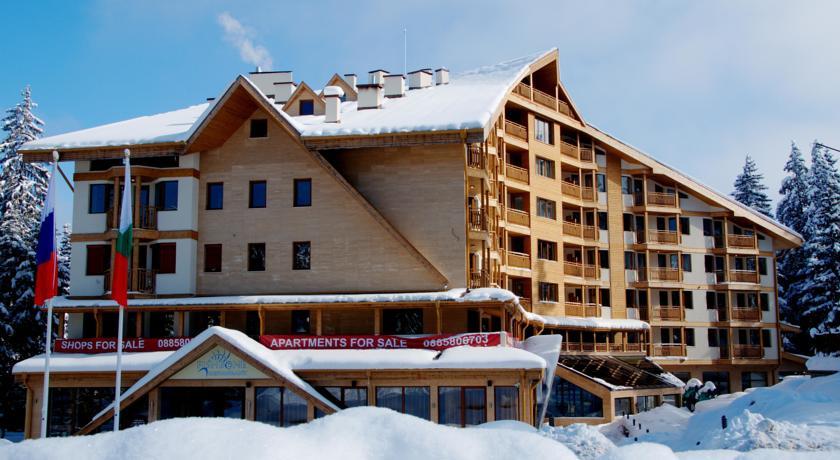 Iceberg Hotel Borovets Eksteriør bilde