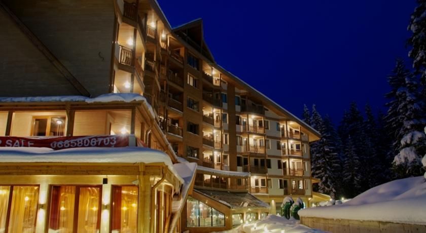 Iceberg Hotel Borovets Eksteriør bilde
