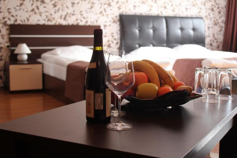 Iceberg Hotel Borovets Eksteriør bilde