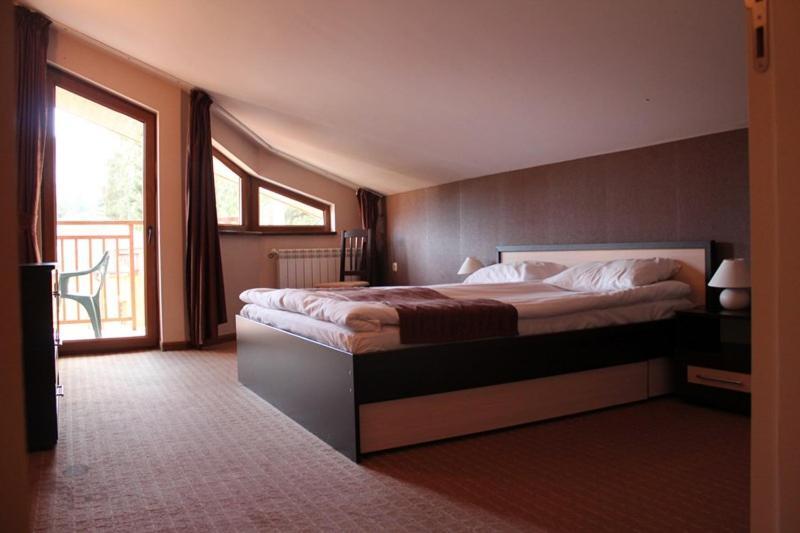 Iceberg Hotel Borovets Eksteriør bilde
