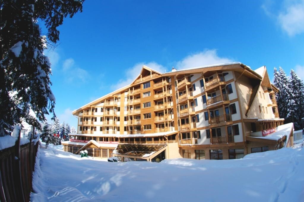 Iceberg Hotel Borovets Eksteriør bilde